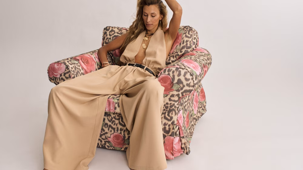 Spring/Summer 25  - campaign shot