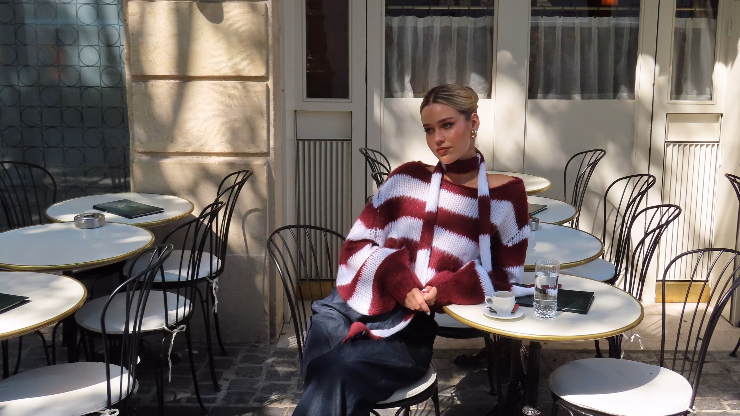 millane Autumn/Winter 25 Drop 2 - campaign shot