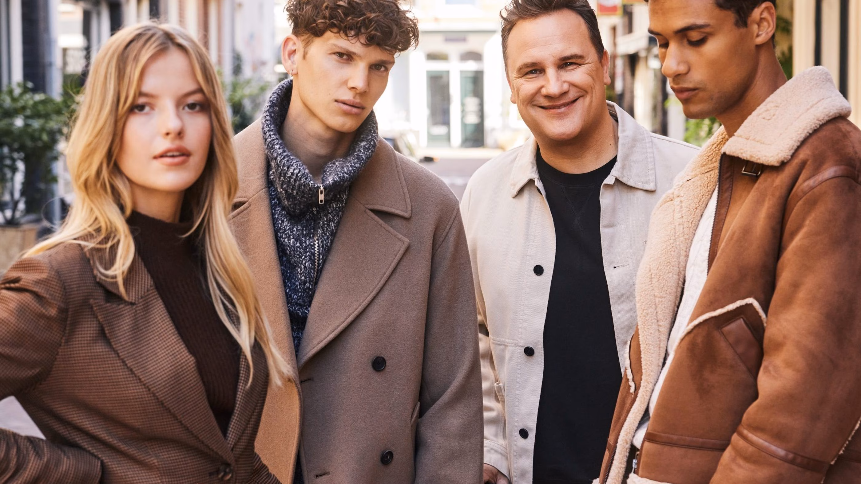 Guido Maria Kretschmer and ABOUT YOU launch Autumn/Winter 2022 collection, which for the first time inlcudes an exclusive line for men