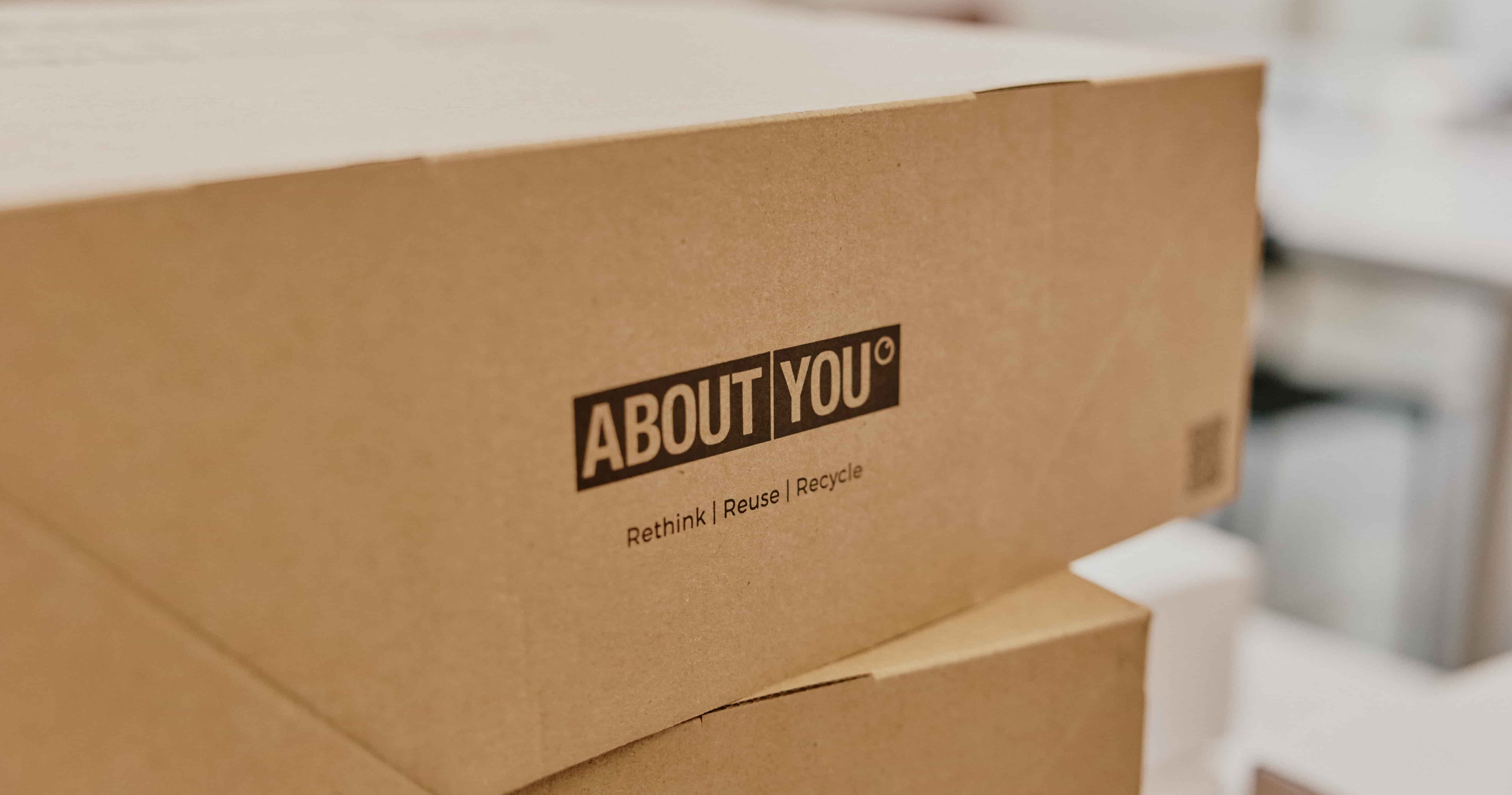 About You logo