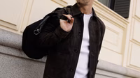 DAN FOX APPAREL Spring/Summer 25 campaign shots - Dan-Fox-Apparel-co-created-by-ABOUT-YOU_SS2025_Campaign-Shot_9