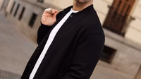 DAN FOX APPAREL Spring/Summer 25 campaign shots - Dan-Fox-Apparel-co-created-by-ABOUT-YOU_SS2025_Campaign-Shot_62