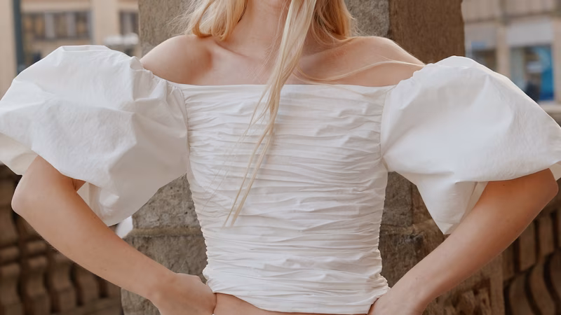 Fleur by Kaviar Gauche Spring/Summer 25 campaign shots - Fleur-by-Kaviar-Gauche_250212_AYxKAVIARGAUCHE_E-COM_L01_065