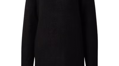 Guido Maria Kretschmer Women & Curvy Autumn/Winter 2023 pack shots - Guido-Maria-Kretschmer-Women-Curvy_AW23_Mara-dress_black_6990_7203119