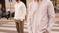DAN FOX APPAREL Spring/Summer 25 campaign shots - Dan-Fox-Apparel-co-created-by-ABOUT-YOU_SS2025_Campaign-Shot_8