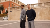 DAN FOX APPAREL Spring/Summer 25 campaign shots - Dan-Fox-Apparel-co-created-by-ABOUT-YOU_SS2025_Campaign-Shot_54