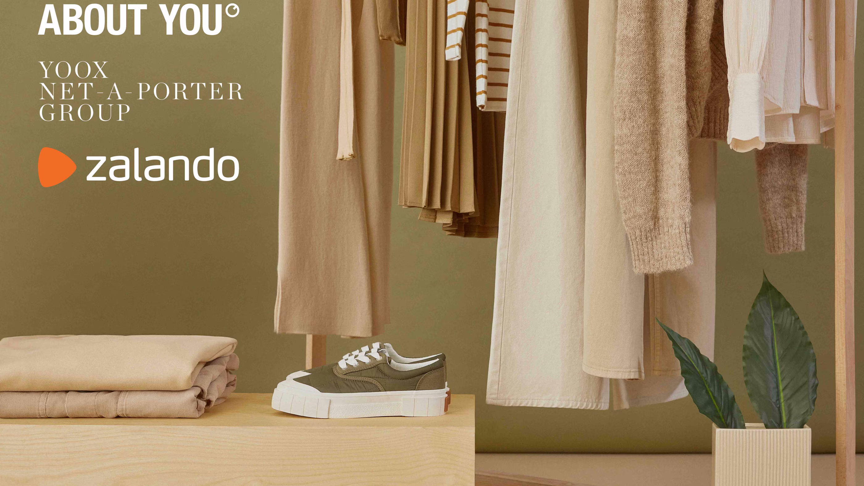 ABOUT YOU, YOOX NET-A-PORTER UND ZALANDO FÖRDERN DAS VERSTÄNDNIS VON MODEMARKEN IN BEZUG AUF KLIMAZIELE