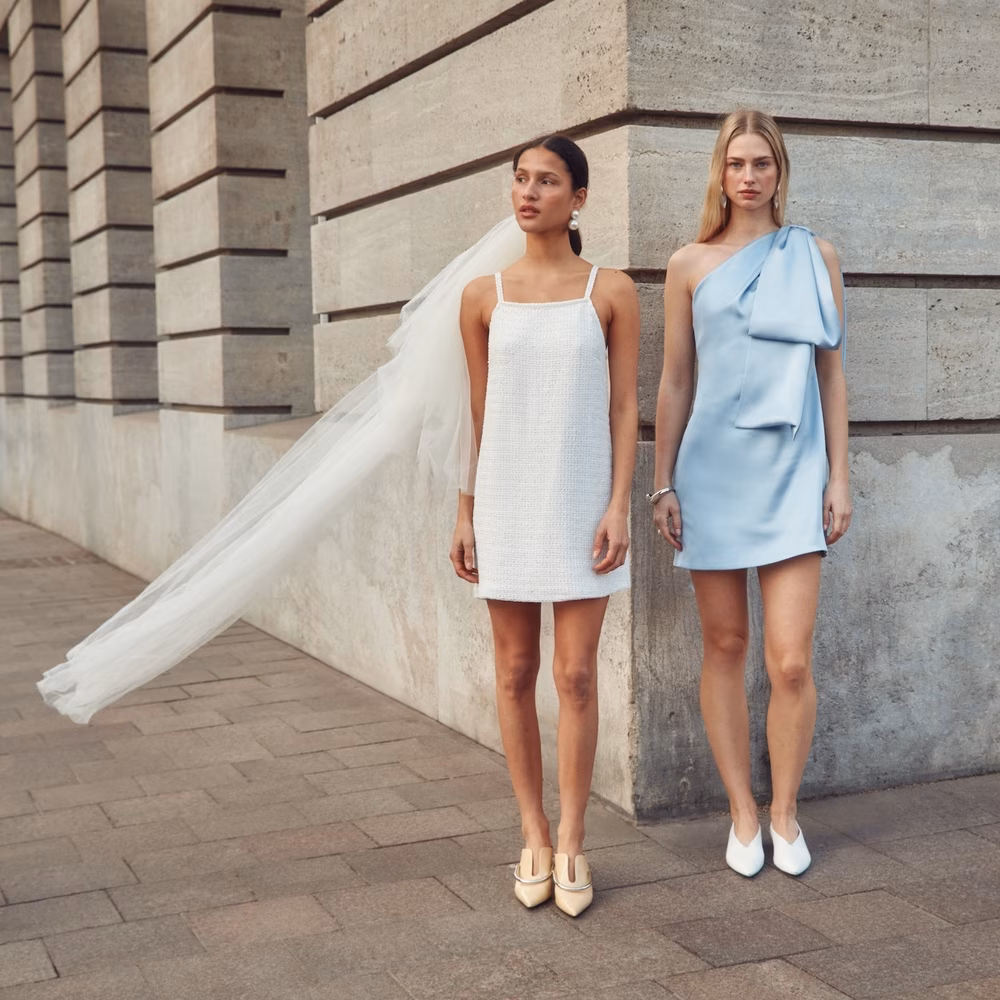 Fleur by Kaviar Gauche: ABOUT YOU und Kaviar Gauche lancieren erste Kollektion der neuen gemeinsamen Fashion-Brand