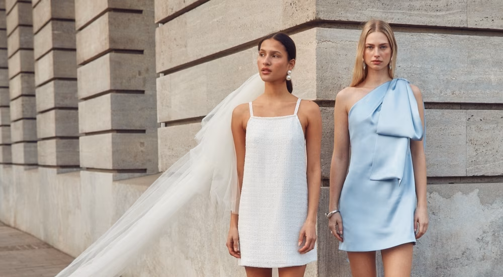 Fleur by Kaviar Gauche: ABOUT YOU und Kaviar Gauche lancieren erste Kollektion der neuen gemeinsamen Fashion-Brand