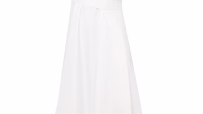 CITA MAASS Spring/Summer 24 pack shots - Cita-Maass-co-created-by-ABOUT-YOU_Pack-Shots_Luna-skirt_white_5990_1