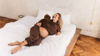 Tatiana Zidekova Autumn/Winter 25 campaign shots - Tatiana-Zidekova_ABOUT-YOU_AW25_Campaign_3
