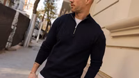 DAN FOX APPAREL Spring/Summer 25 campaign shots - Dan-Fox-Apparel-co-created-by-ABOUT-YOU_SS2025_Campaign-Shot_21