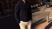 DAN FOX APPAREL Spring/Summer 25 campaign shots - Dan-Fox-Apparel-co-created-by-ABOUT-YOU_SS2025_Campaign-Shot_18