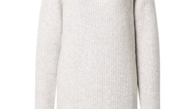 Guido Maria Kretschmer Women & Curvy Autumn/Winter 2023 pack shots - Guido-Maria-Kretschmer-Women-Curvy_AW23_Mara-dress_grey-mel_6990_7203185