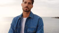 TRAPP Spring/Summer 25 campaign shots - Kevin-Trapp-co-created-by-ABOUT-YOU_SS2025_Drop-1_Campaign-Shot_3
