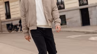 DAN FOX APPAREL Spring/Summer 25 campaign shots - Dan-Fox-Apparel-co-created-by-ABOUT-YOU_SS2025_Campaign-Shot_58