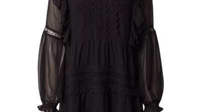 Guido Maria Kretschmer Women & Curvy Autumn/Winter 2023 pack shots - Guido-Maria-Kretschmer-Women-Curvy_AW23_Greta-dress_black_7990_4981349
