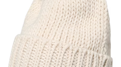 Guido Maria Kretschmer Women & Curvy Autumn/Winter 2023 pack shots - Guido-Maria-Kretschmer-Women-Curvy_AW23_Sonja-hat_creme_2990_7056180