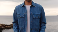 TRAPP Spring/Summer 25 campaign shots - Kevin-Trapp-co-created-by-ABOUT-YOU_SS2025_Drop-1_Campaign-Shot_1