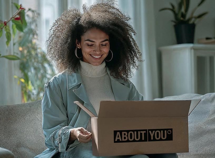 ABOUT YOU Retail Media – Parcel Inserts Portfolio