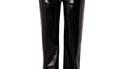 HOERMANSEDER Autumn/Winter 23 pack shots - HOERMANSEDER-co-created-by-ABOUT-YOU_AW23_Kaori-Trousers_black_7990_12315273