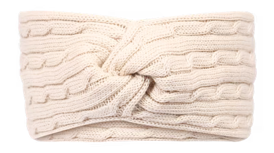 Guido Maria Kretschmer Women & Curvy Autumn/Winter 2023 pack shots - Guido-Maria-Kretschmer-Women-Curvy_AW23_Nina-headband_white_1990_7313088