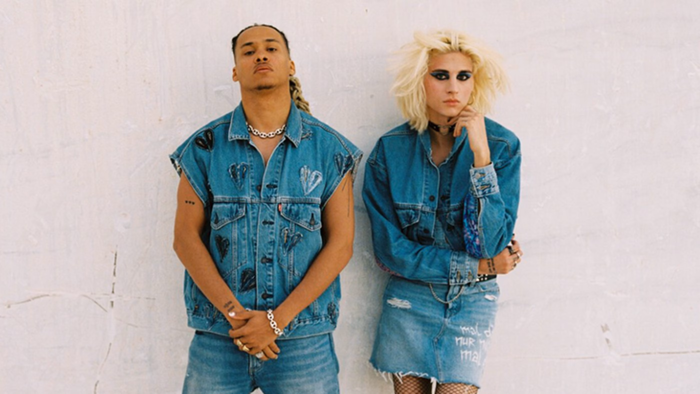 Rebellion for Peace: Levi’sÂ® launches Capsule Collection with an exclusive music video in cooperation with Wavvyboi and Kelvyn Colt, available only at ABOUT YOU