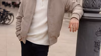 DAN FOX APPAREL Spring/Summer 25 campaign shots - Dan-Fox-Apparel-co-created-by-ABOUT-YOU_SS2025_Campaign-Shot_60