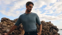 TRAPP Spring/Summer 25 campaign shots - Kevin-Trapp_SS25_Drop-2_ABOUT-YOU_Campaign_23
