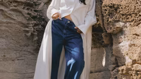 ABOUT YOU kavazi Spring/Summer 26 Drop 1 campaign shot 18