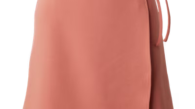 Guido Maria Kretschmer Women & Curvy Autumn/Winter 2023 pack shots - Guido-Maria-Kretschmer-Women-Curvy_AW23_Jannia-skirt_brown_3990_12443215