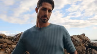 TRAPP Spring/Summer 25 campaign shots - Kevin-Trapp_SS25_Drop-2_ABOUT-YOU_Campaign_24