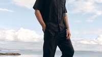 TRAPP Spring/Summer 25 campaign shots - Kevin-Trapp_SS25_Drop-2_ABOUT-YOU_Campaign_18