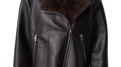 Guido Maria Kretschmer Women & Curvy Autumn/Winter 2023 pack shots - Guido-Maria-Kretschmer-Women-Curvy_AW23_Donia-jacket_black_9990_1273546