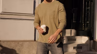 DAN FOX APPAREL Spring/Summer 25 campaign shots - Dan-Fox-Apparel-co-created-by-ABOUT-YOU_SS2025_Campaign-Shot_76