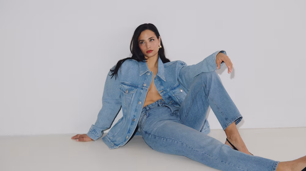 Spring/Summer 25  - campaign shot