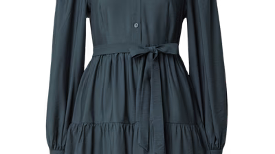 Guido Maria Kretschmer Women & Curvy Autumn/Winter 2023 pack shots - Guido-Maria-Kretschmer-Women-Curvy_AW23_Vivian-dress_green_5990_12443373