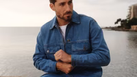 TRAPP Spring/Summer 25 campaign shots - Kevin-Trapp-co-created-by-ABOUT-YOU_SS2025_Drop-1_Campaign-Shot_2