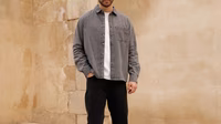 DAN FOX APPAREL Spring/Summer 25 campaign shots - Dan-Fox-Apparel-co-created-by-ABOUT-YOU_SS2025_Campaign-Shot_38