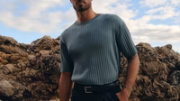 TRAPP Spring/Summer 25 campaign shots - Kevin-Trapp_SS25_Drop-2_ABOUT-YOU_Campaign_25