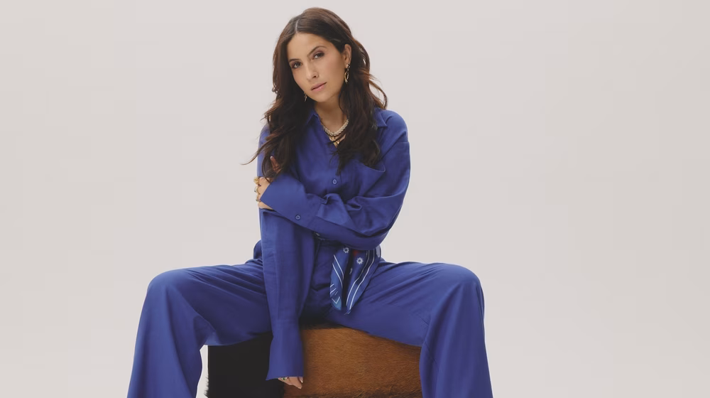 Spring/Summer 25  - campaign shot