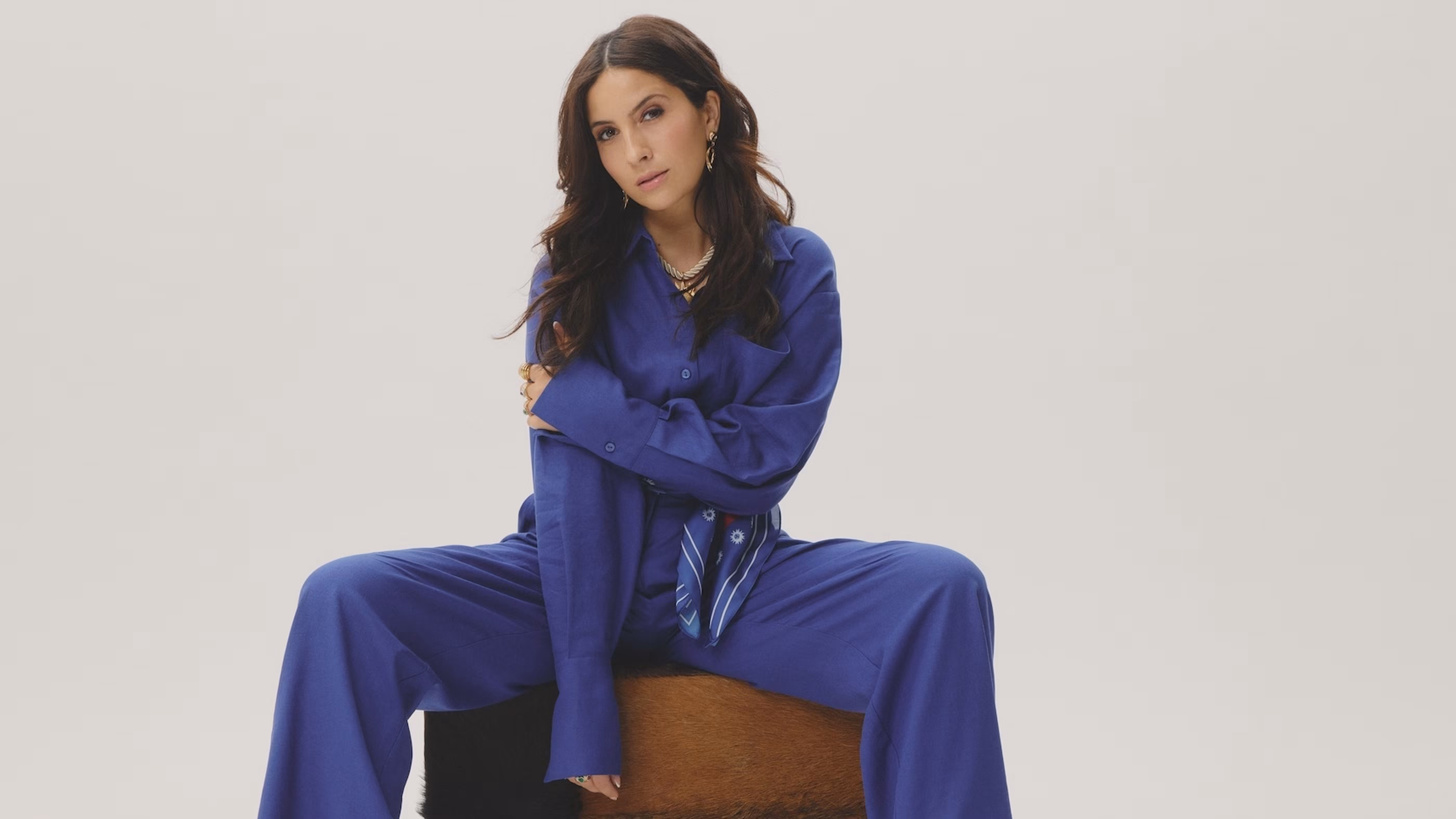 Spring/Summer 25  - campaign shot