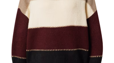 Guido Maria Kretschmer Women & Curvy Autumn/Winter 2023 pack shots - Guido-Maria-Kretschmer-Women-Curvy_AW23_Annika-jumper_burgundy_5990_8739582