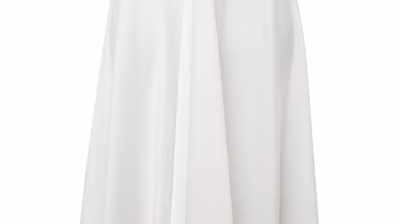 CITA MAASS Spring/Summer 24 pack shots - Cita-Maass-co-created-by-ABOUT-YOU_Pack-Shots_Luna-skirt_white_5990