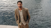 TRAPP Spring/Summer 25 campaign shots - Kevin-Trapp-co-created-by-ABOUT-YOU_SS2025_Drop-1_Campaign-Shot_27