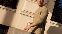 DAN FOX APPAREL Spring/Summer 25 campaign shots - Dan-Fox-Apparel-co-created-by-ABOUT-YOU_SS2025_Campaign-Shot_74