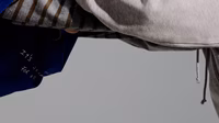 Today I did nothing Spring/Summer 25 campaign shots - Today-I-Did-Nothing_Thomas-Lelu_ABOUT-YOU_SS25_Campaign_5