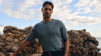 TRAPP Spring/Summer 25 campaign shots - Kevin-Trapp_SS25_Drop-2_ABOUT-YOU_Campaign_22