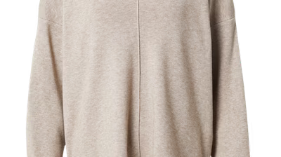 Guido Maria Kretschmer Women & Curvy Autumn/Winter 2023 pack shots - Guido-Maria-Kretschmer-Women-Curvy_AW23_Vanessa-jumper_beige_3990_8762299