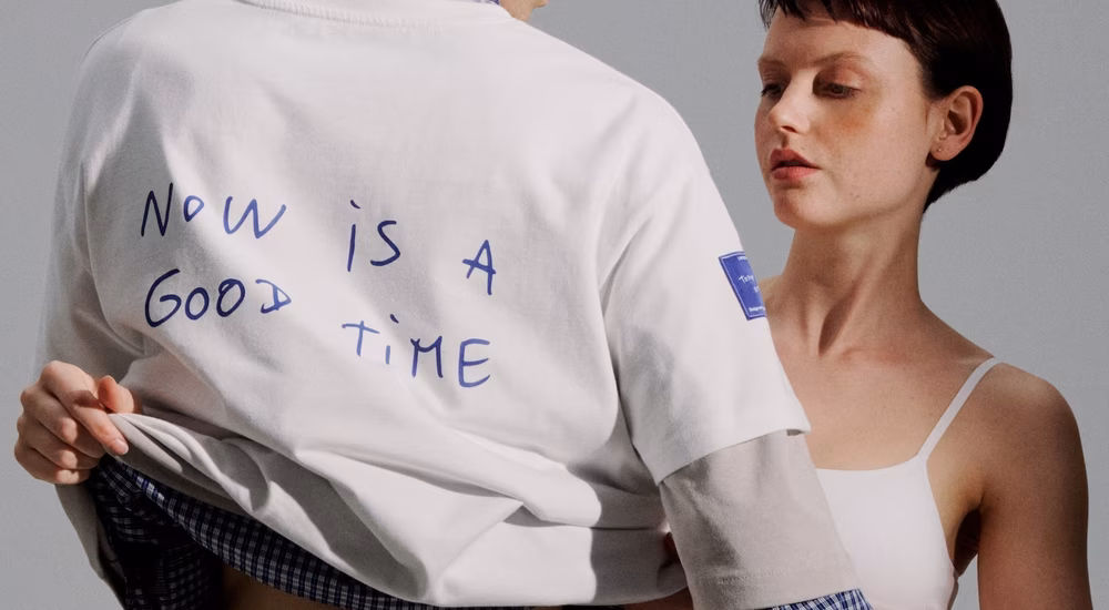 ABOUT YOU UND KÜNSTLER THOMAS LÉLU LAUNCHEN ERSTE KOLLEKTION DES NEUEN LABELS TODAY I DID NOTHING